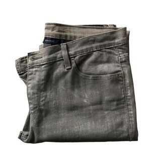 Levis Jeans - Silver/Gray (Size 10)